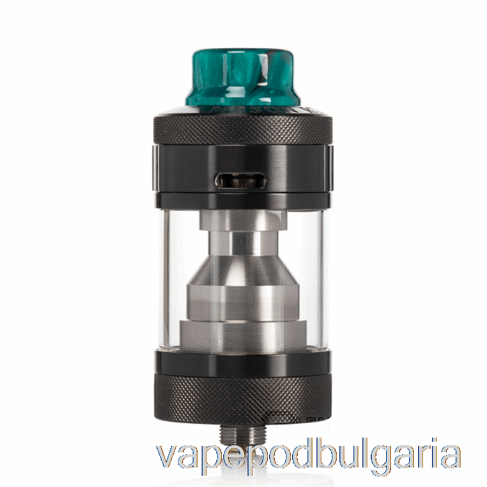 Vape Течности Steam Crave Meson 25mm Rta Gunmetal